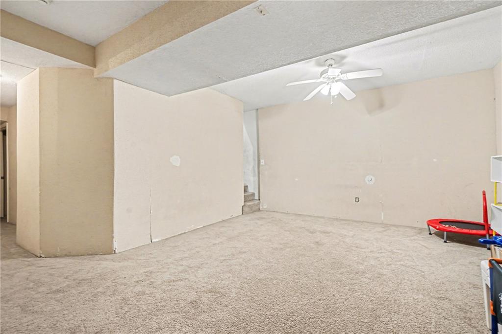 2530 Rockbridge Road Northwest Conyers, GA 30012 - Photo 28 of 45 a view of empty room
