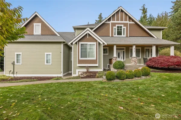 $1,149,950 | 9113 158th St Court Northwest, Gig Harbor, WA 98329