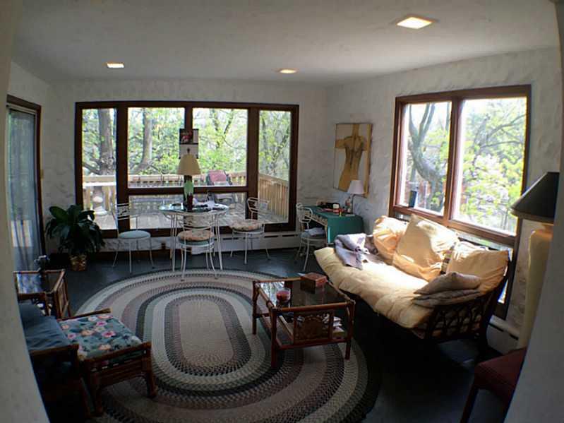 109 Braddock Road Forest Hills, PA 15221 - Photo 10 of 25 Den/Family/Great Room. This is a wonderful light filled room, and so private and quiet in the back of the home.