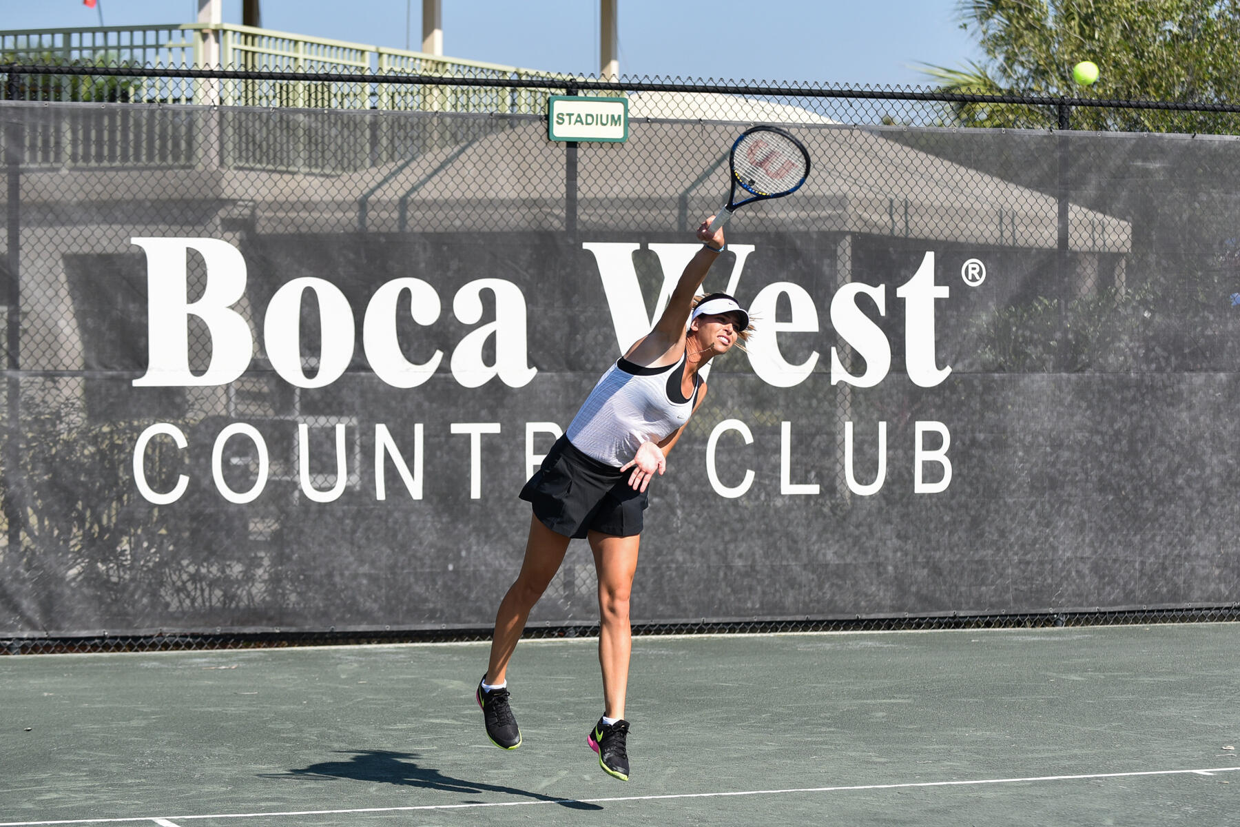 6778 Woodbridge Drive Boca Raton, FL 33434 - Photo 29 of 37 18. Boca West Tennis