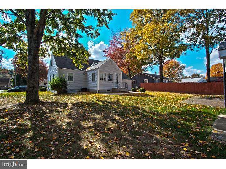 14 Doreen Road Hamilton, NJ 08690 - Photo 22 of 24 Back Yard