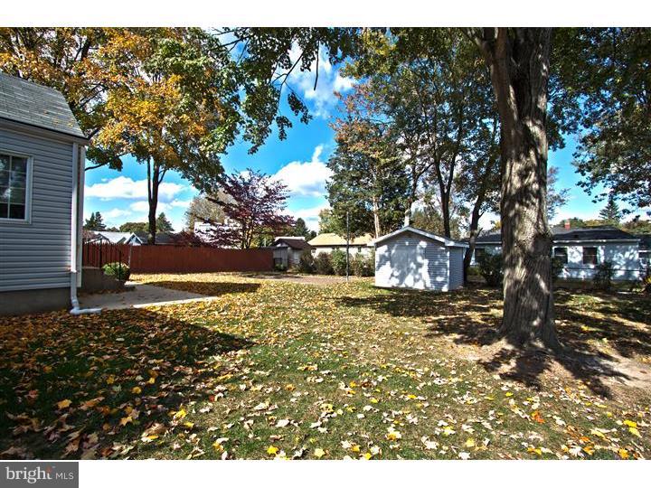 14 Doreen Road Hamilton, NJ 08690 - Photo 23 of 24 Exterior Back