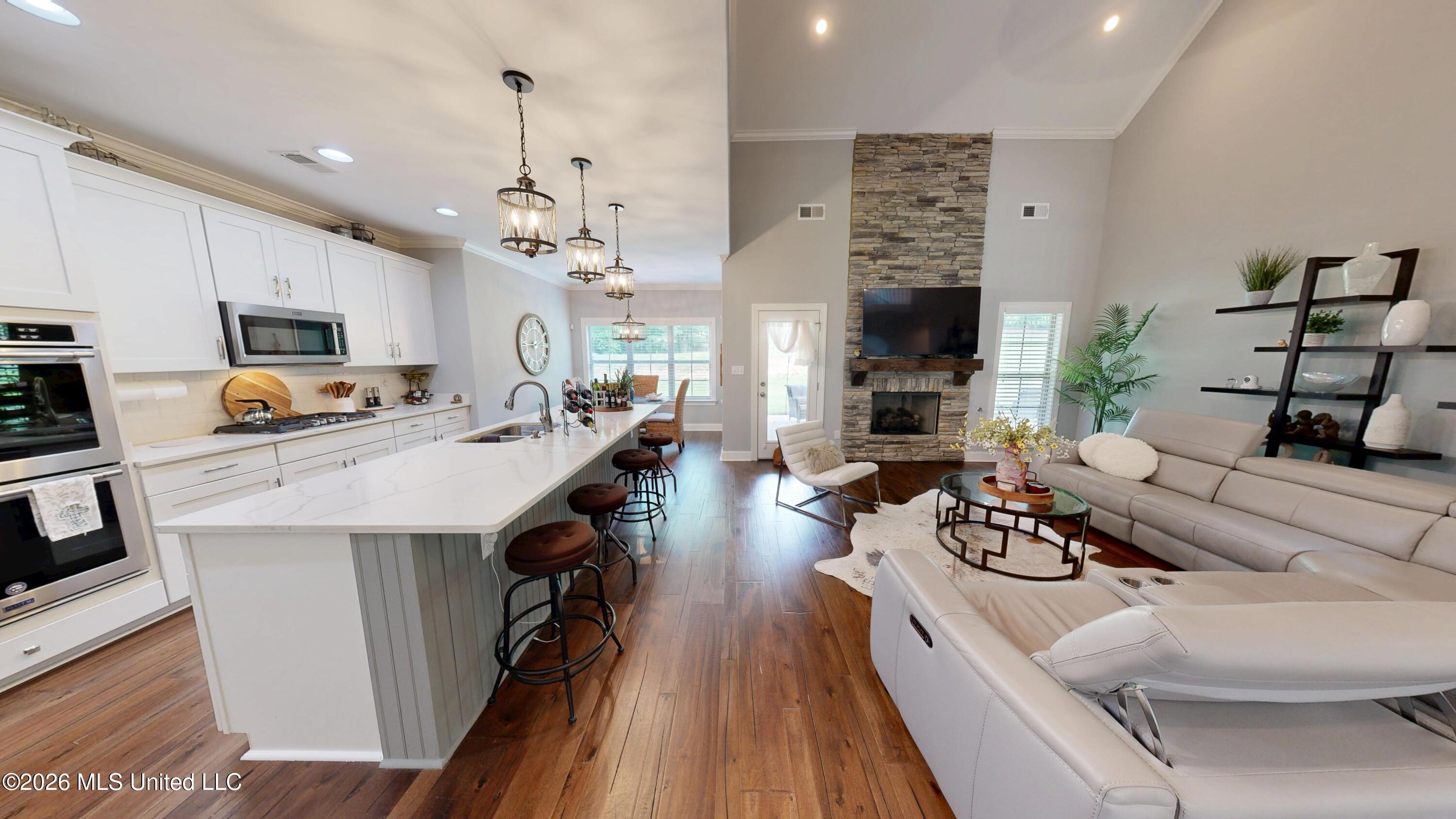 11250 Miller Road Olive Branch, MS 38654 - Photo 23 of 55 Kitchen