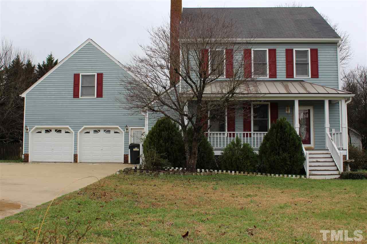 1008 Fairlong Road Wake Forest, NC 27587 - Photo 1 of 25 Gallery Image 1