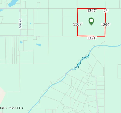 $225,000 | 43 Parcel 1, Picayune, MS 39466