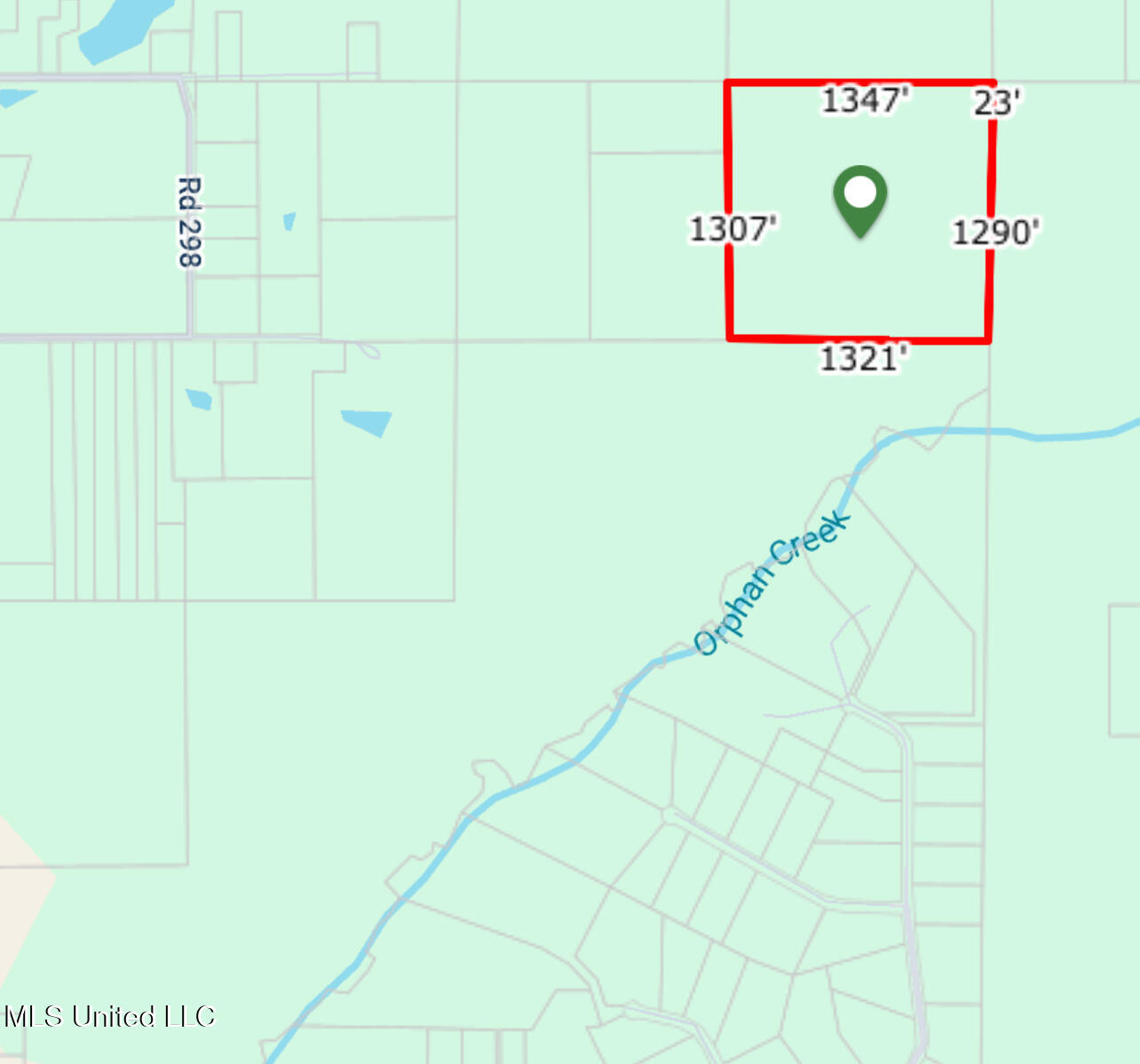 43 Parcel 1 Picayune, MS 39466 - Photo 5 of 5 Hwy 43- 41 acres