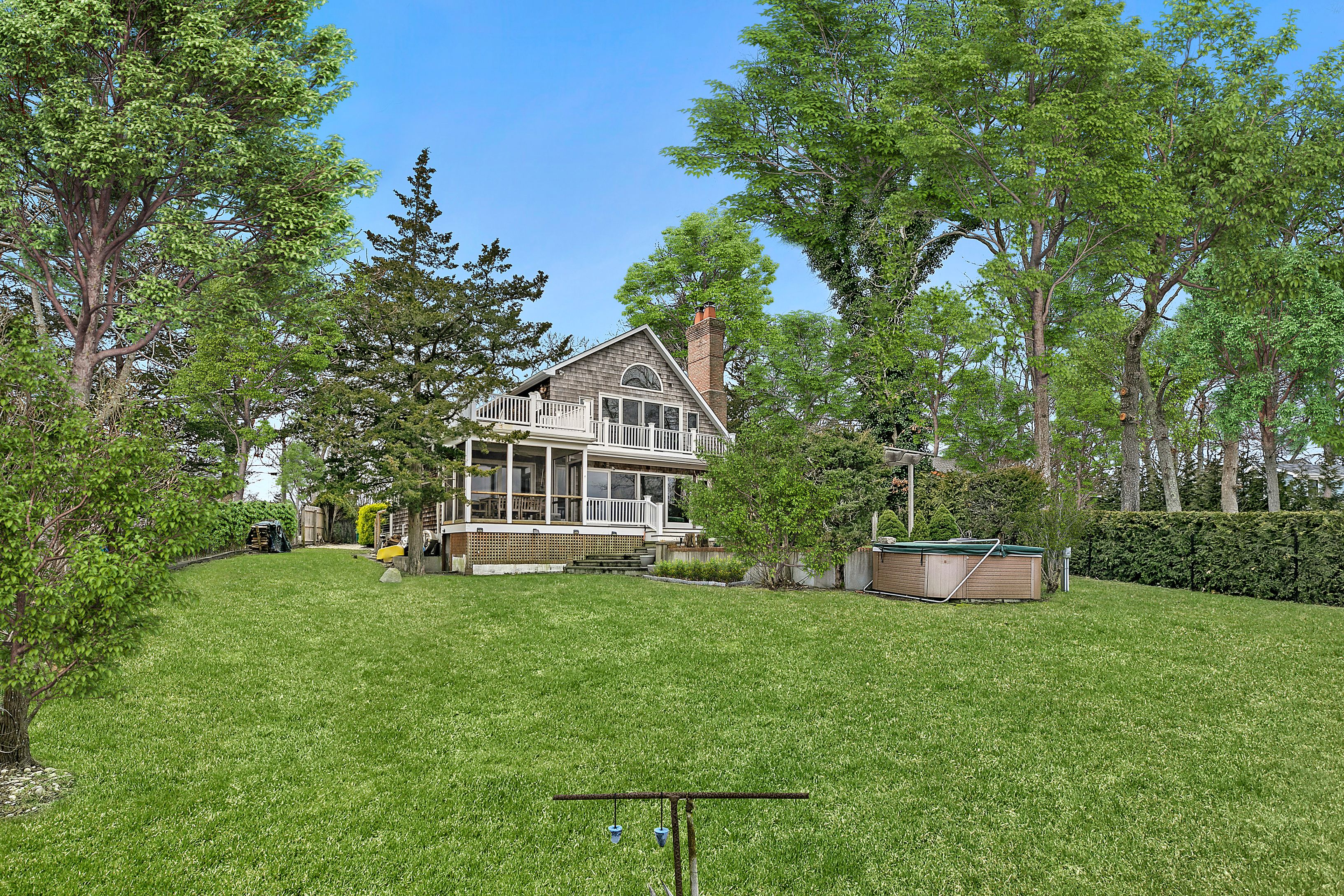 52 Noyack Harbor Road Sag Harbor, NY 11963 - Photo 3 of 16