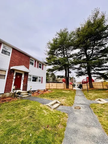 a view of a volley ball court