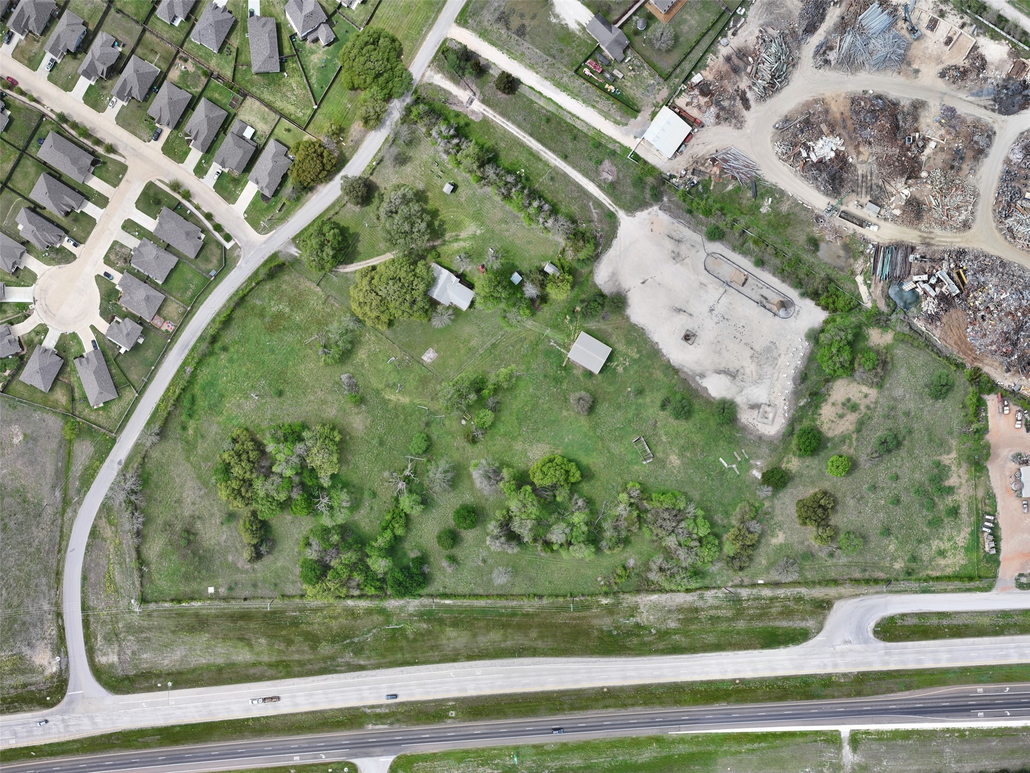 1030 Dixie Road Brenham, TX 77833 - Photo 3 of 22