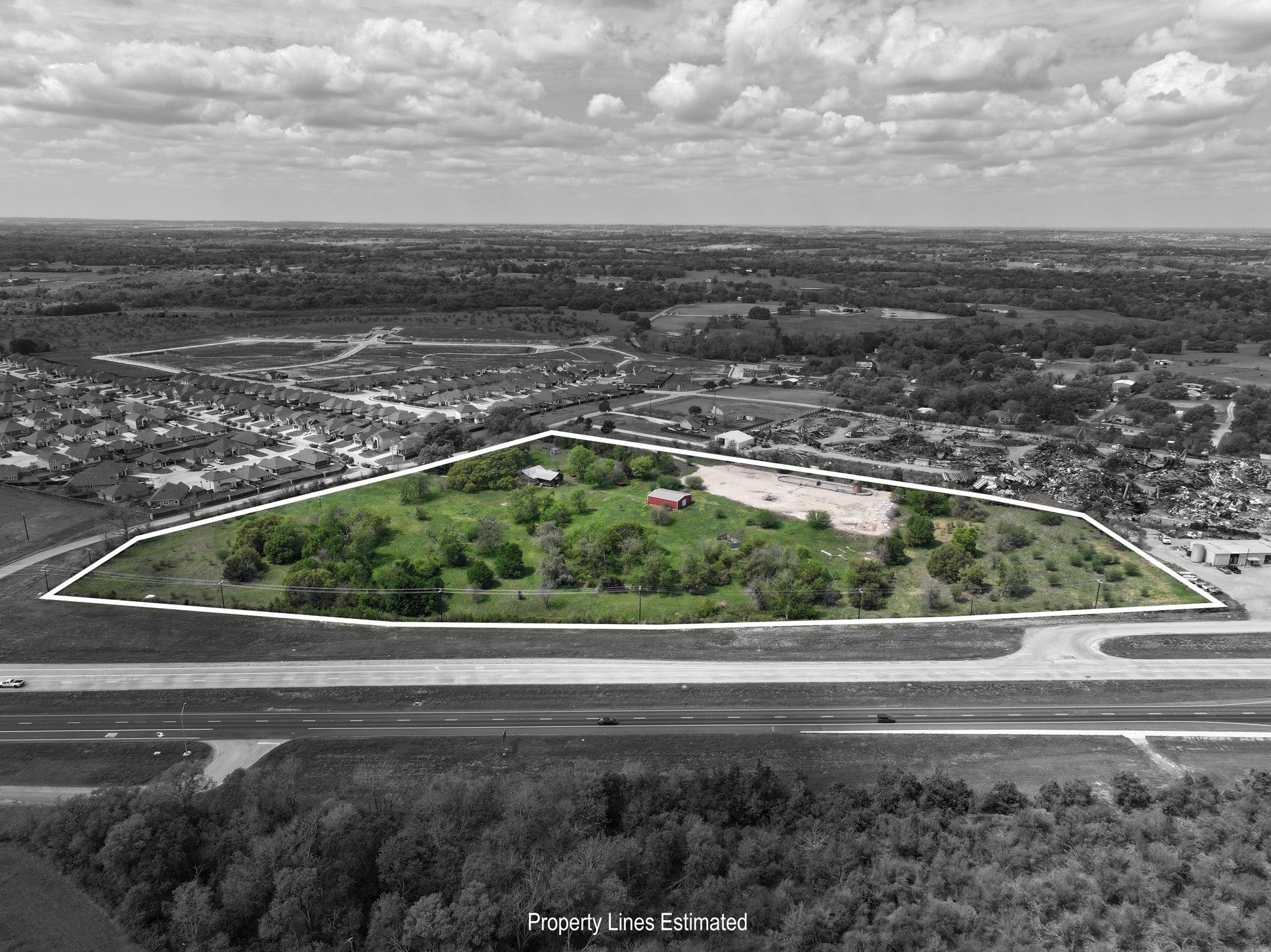 1030 Dixie Road Brenham, TX 77833 - Photo 4 of 22