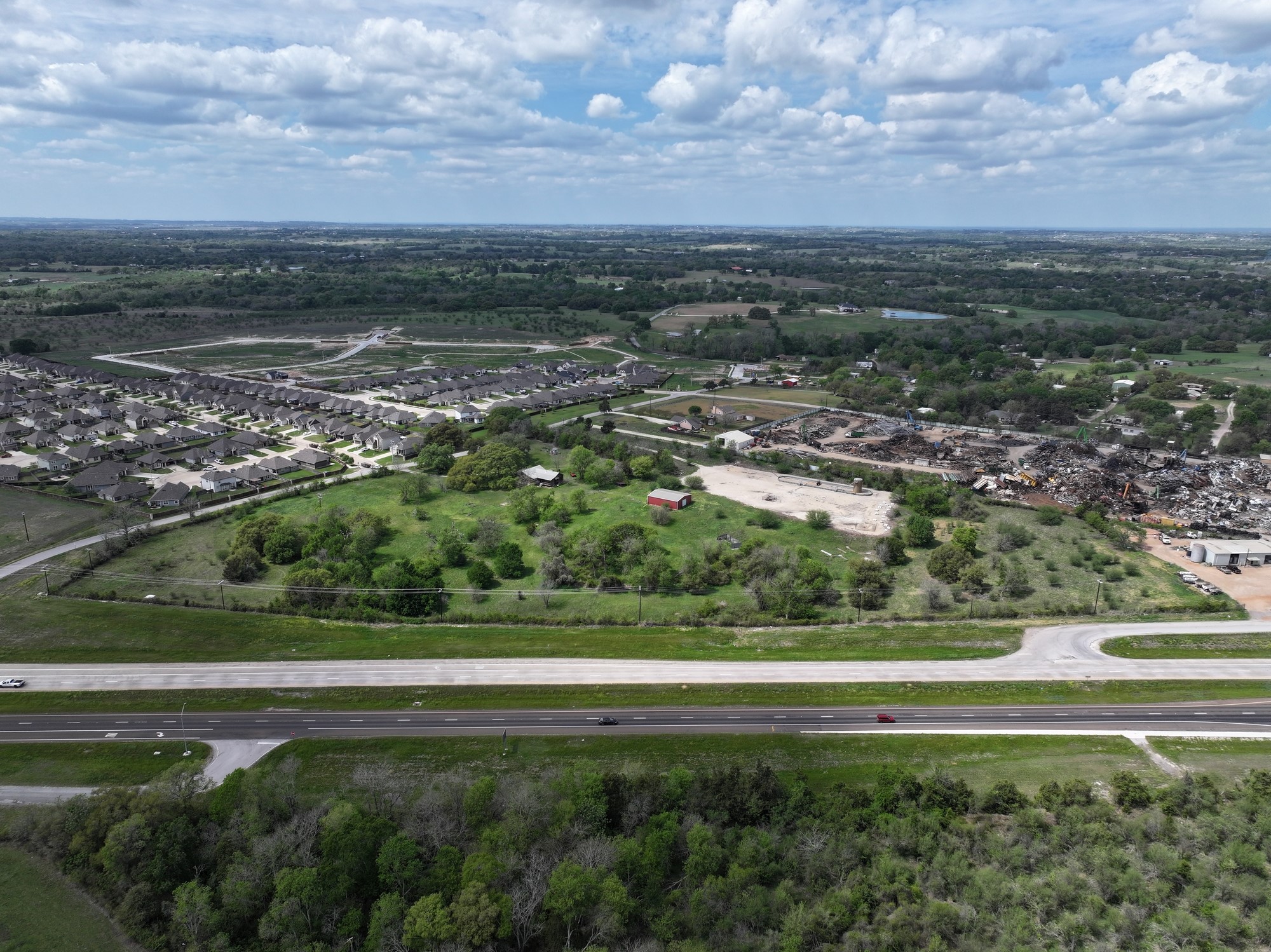 1030 Dixie Road Brenham, TX 77833 - Photo 5 of 22
