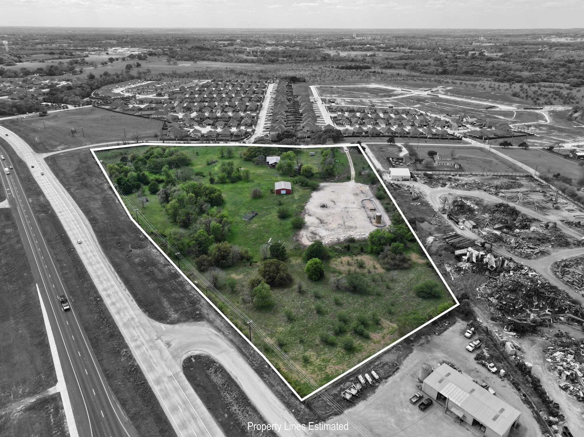 1030 Dixie Road Brenham, TX 77833 - Photo 6 of 22