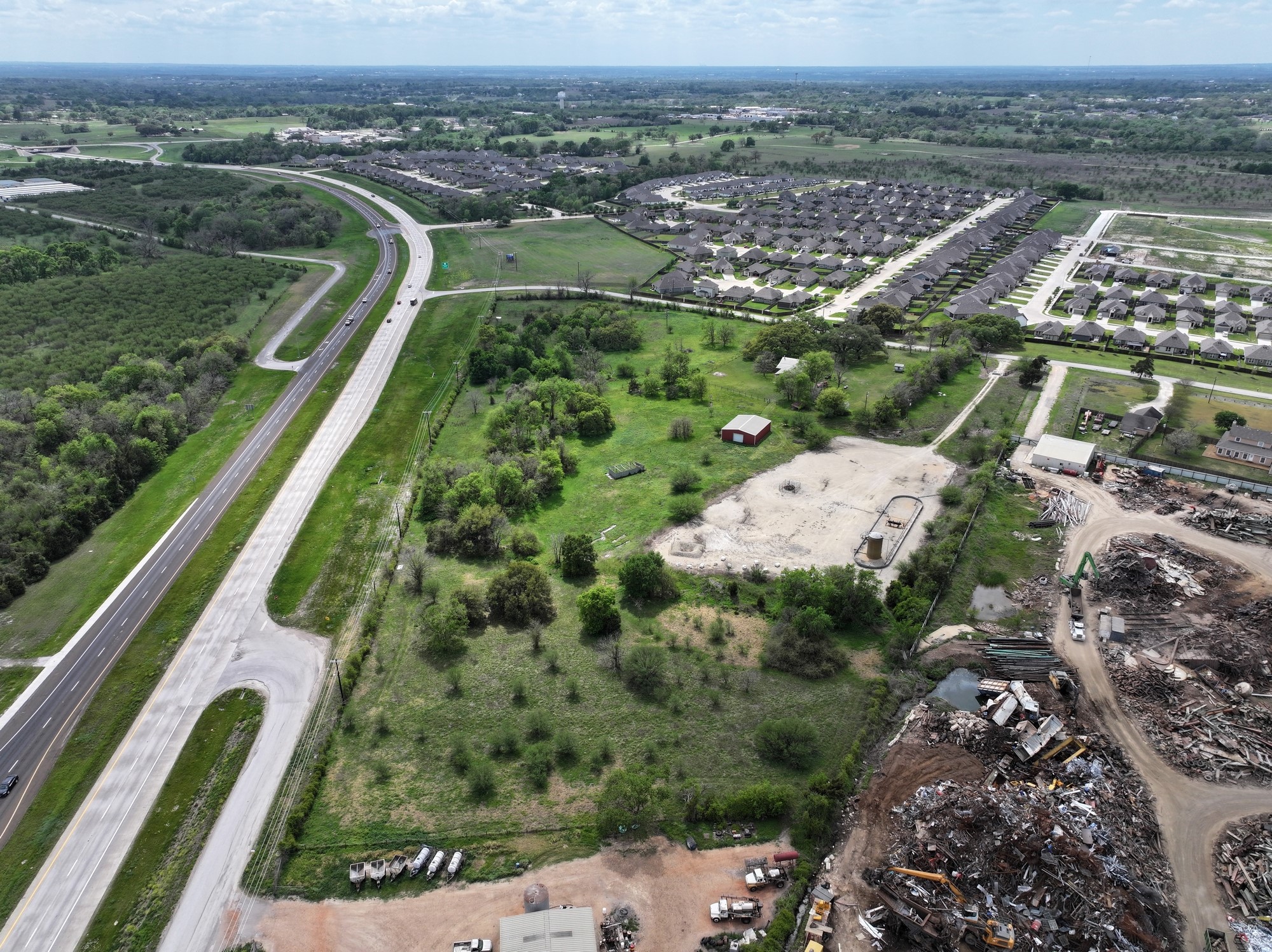 1030 Dixie Road Brenham, TX 77833 - Photo 7 of 22