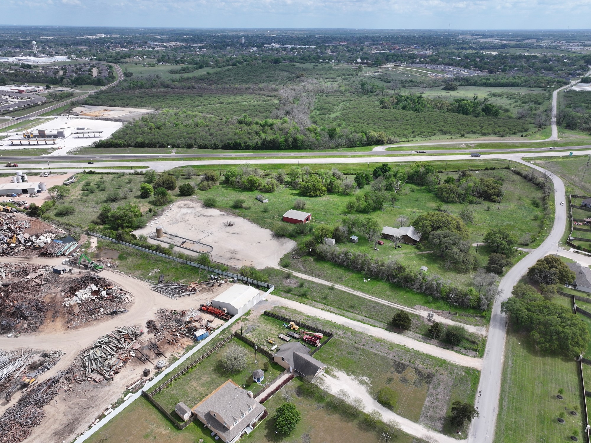 1030 Dixie Road Brenham, TX 77833 - Photo 9 of 22