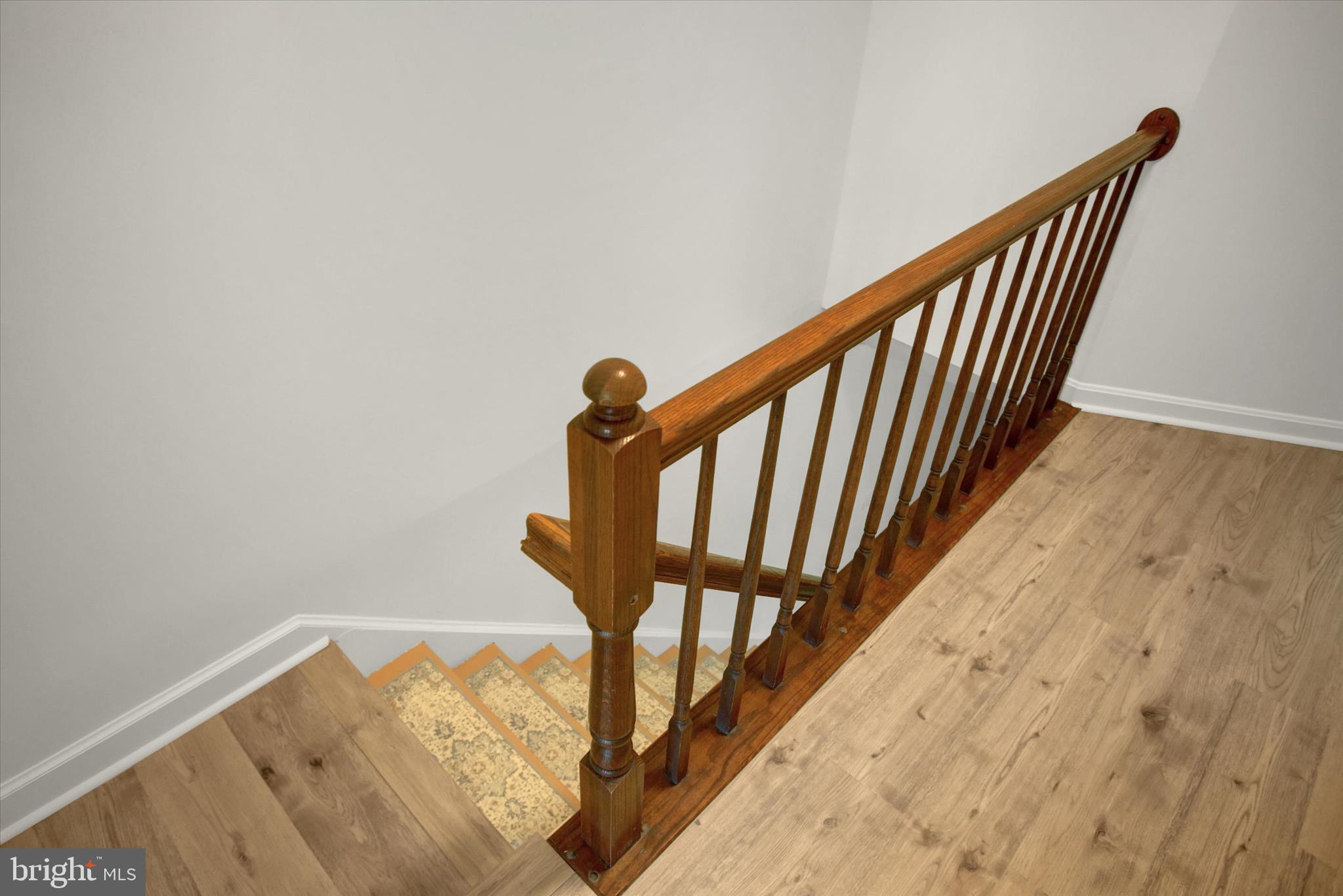 1553 Brechbill Road Chambersburg, PA 17202 - Photo 38 of 45 a view of wooden floor in an entryway