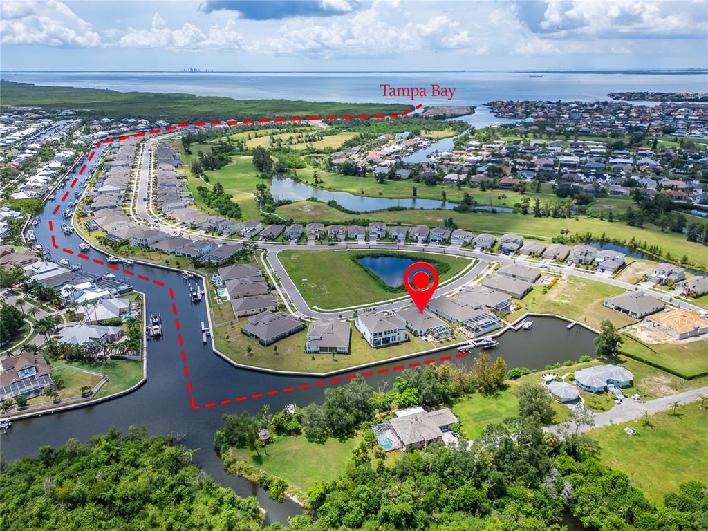 5961 Blakeney Loop Apollo Beach, FL 33572 - Photo 3 of 46