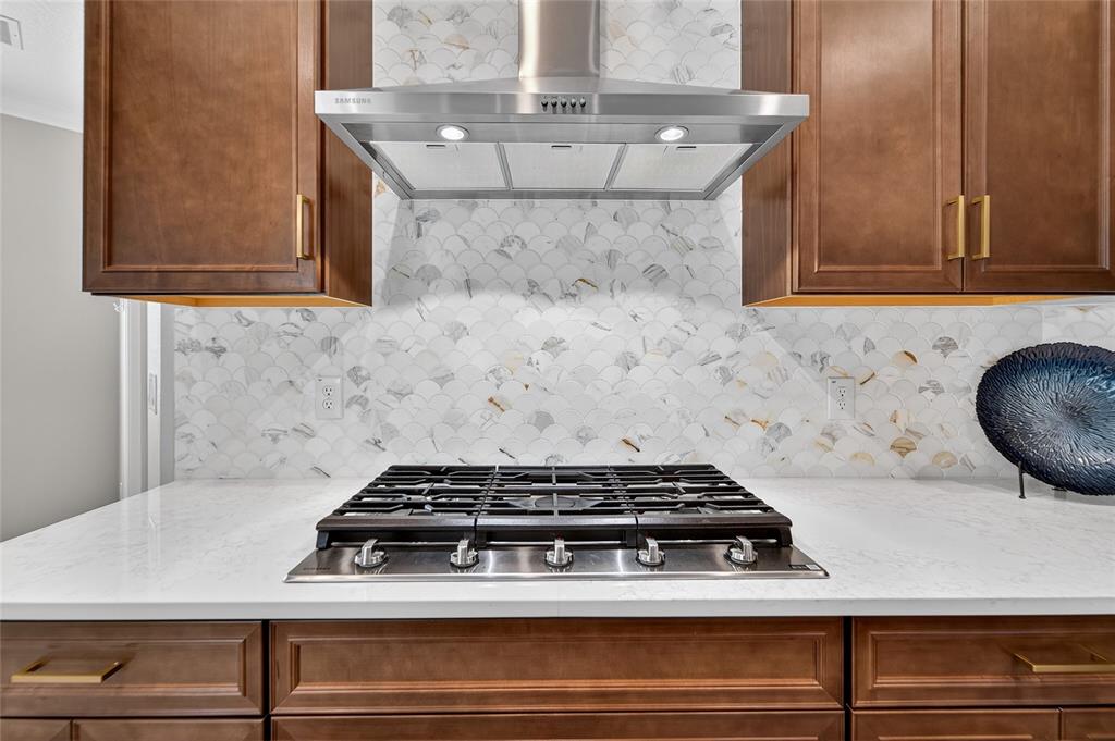 5961 Blakeney Loop Apollo Beach, FL 33572 - Photo 6 of 42 a close view of stove