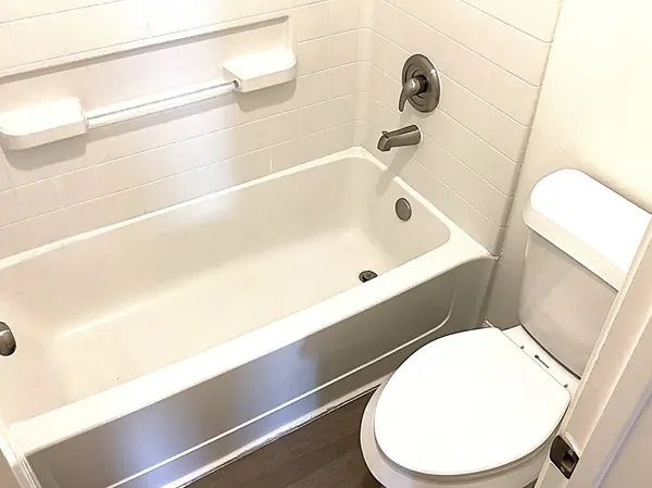 a bathroom with a sink and a vanity
