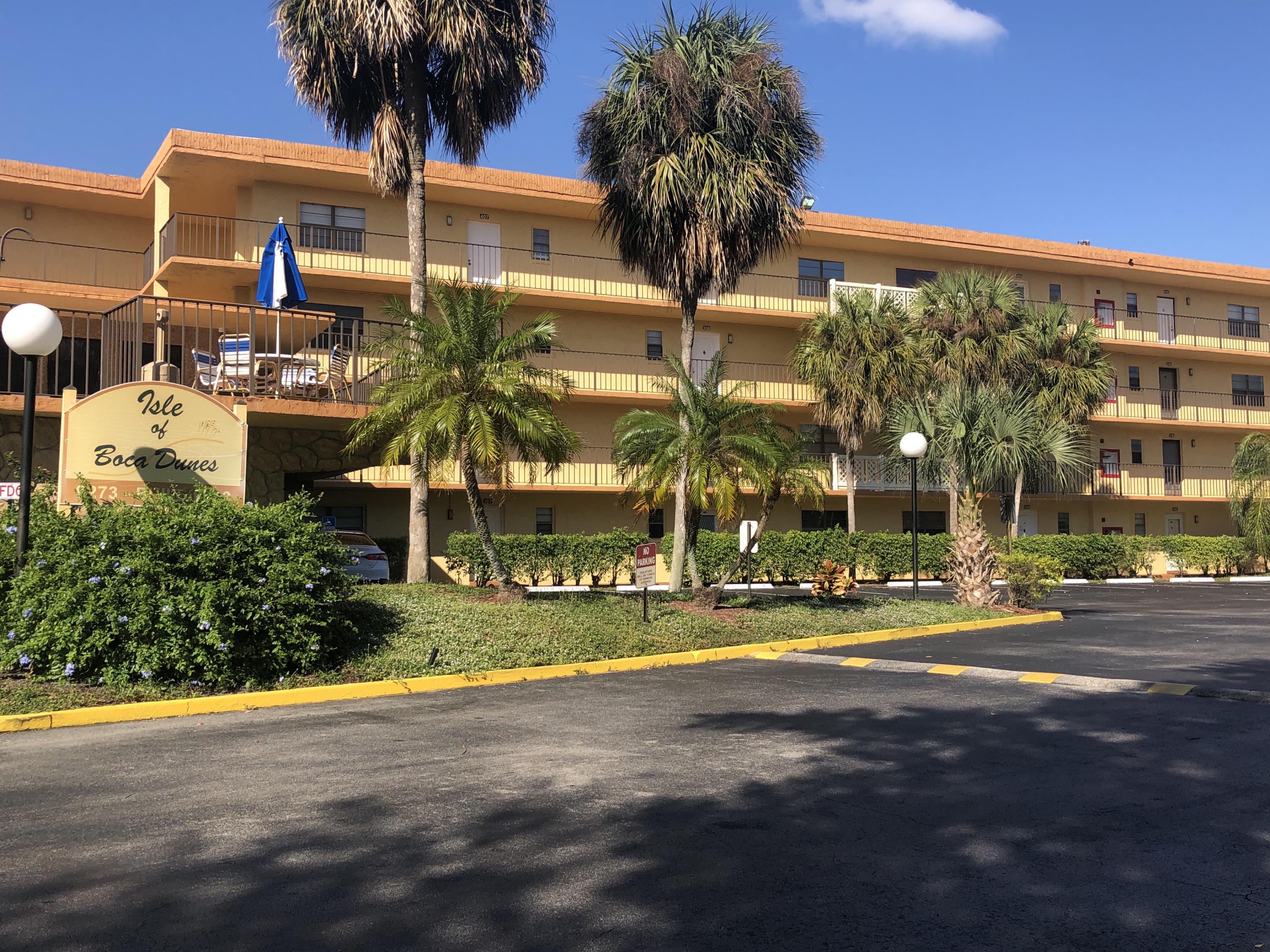 9273 Southwest 8th Street, Unit 411 Boca Raton, FL 33428 - Photo 1 of 24 Exterior