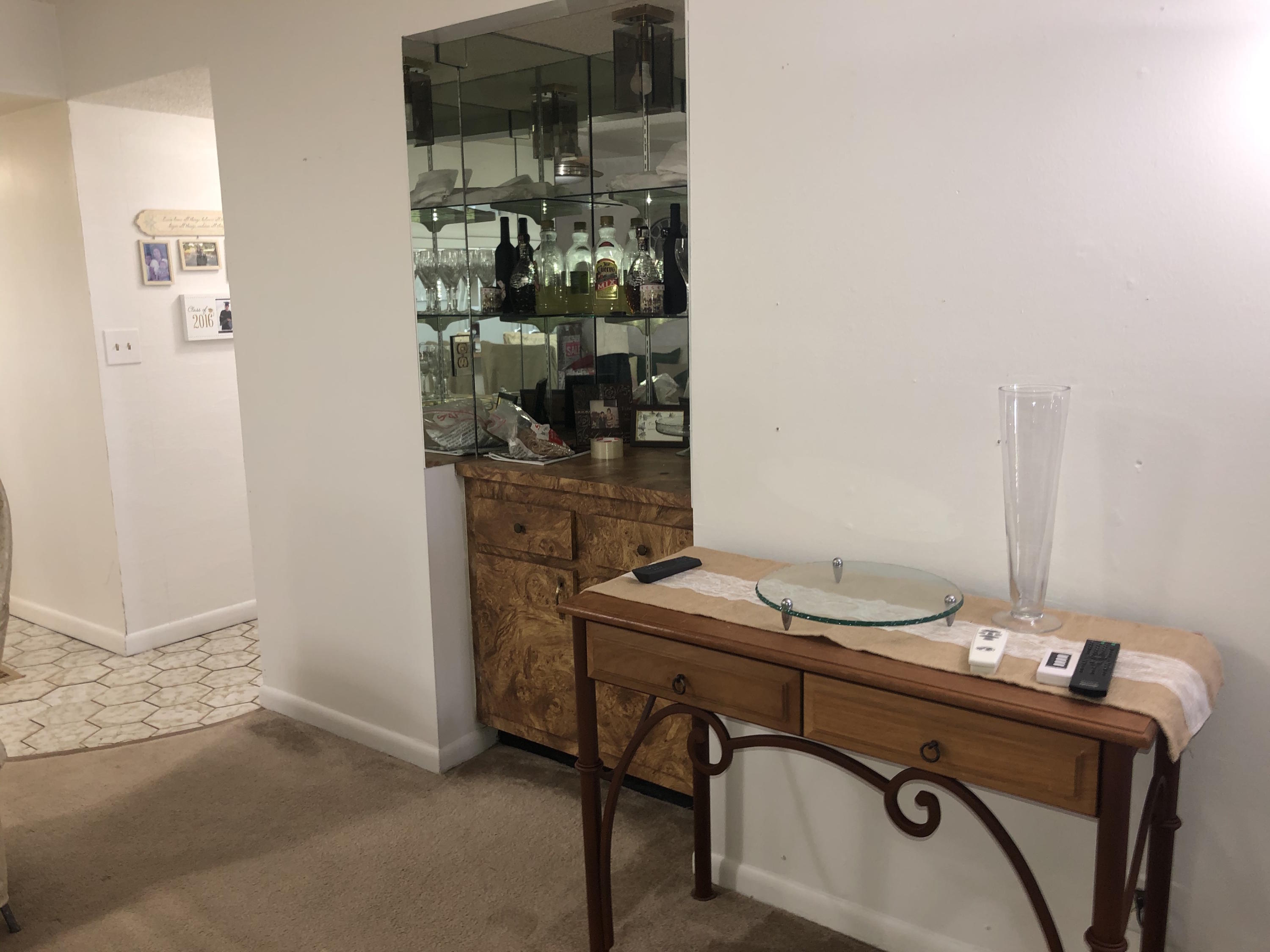 9273 Southwest 8th Street, Unit 411 Boca Raton, FL 33428 - Photo 19 of 24 Wet Bar