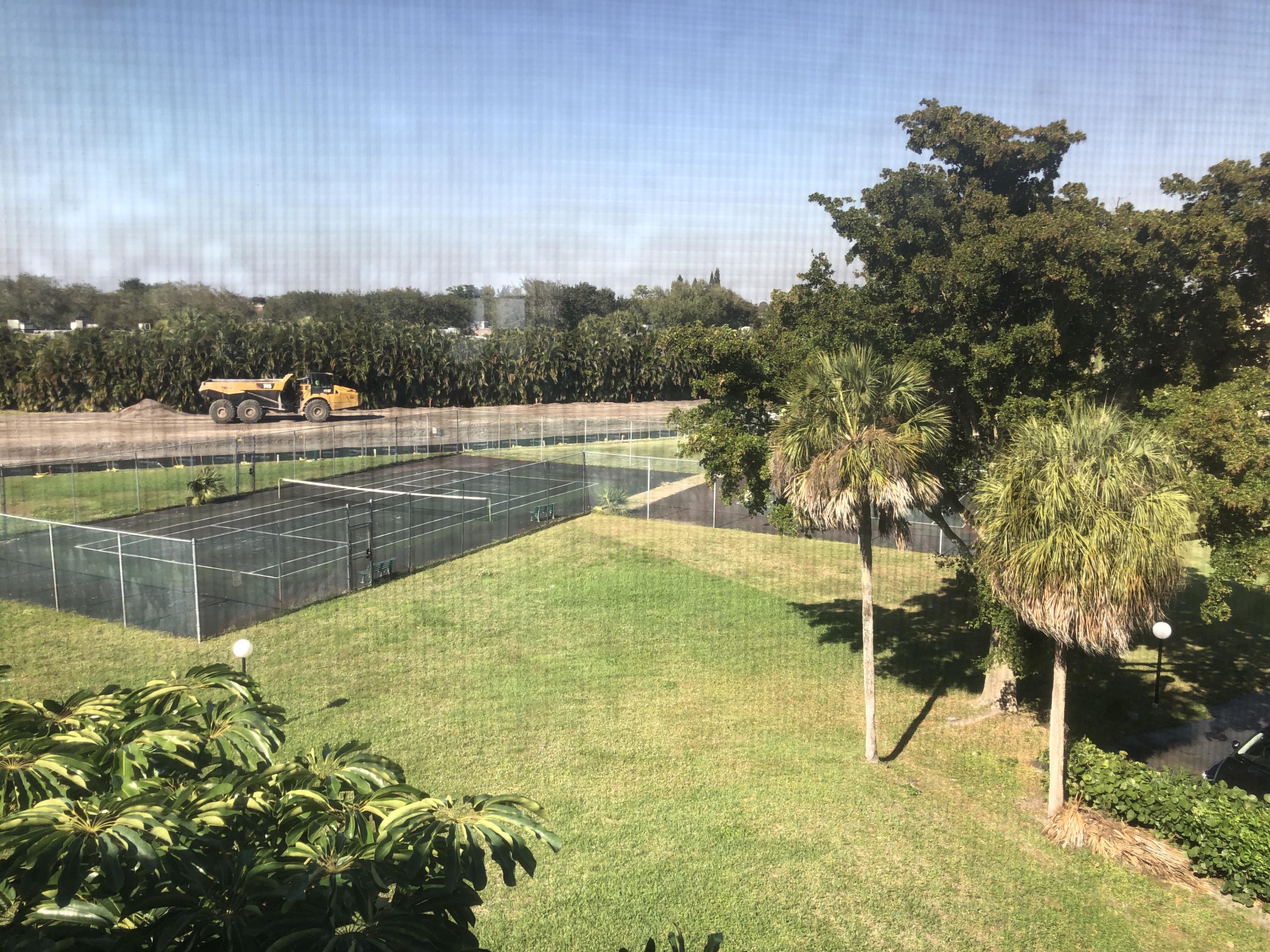 9273 Southwest 8th Street, Unit 411 Boca Raton, FL 33428 - Photo 24 of 24 View/Tennis
