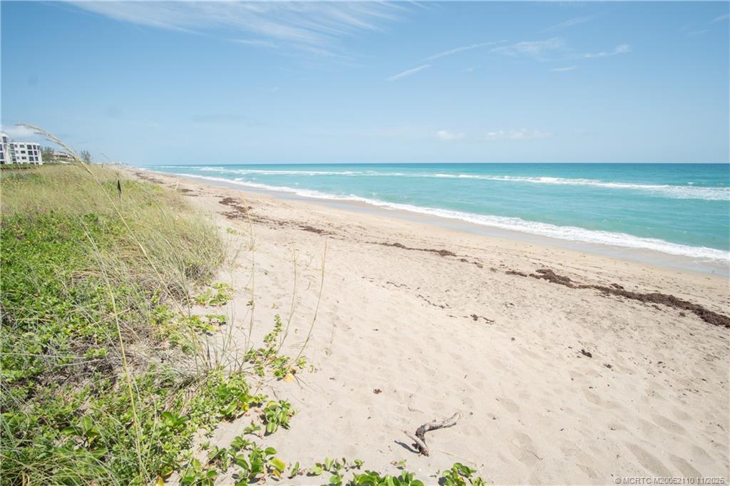 2355 Northeast Ocean Boulevard, Unit 120B Stuart, FL 34996 - Photo 20 of 26 a view of beach and ocean