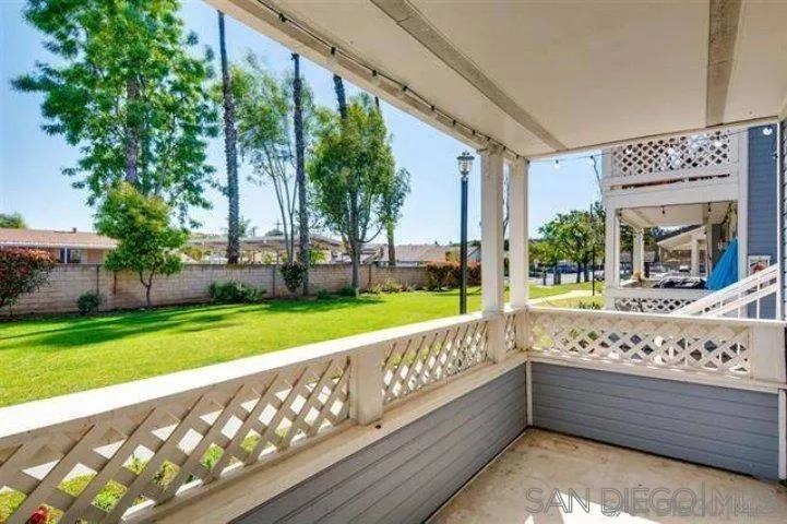 13919 Midland Road Poway, CA 92064 - Photo 1 of 7 a view of an outdoor space with a swimming pool