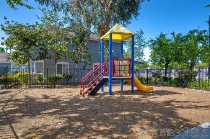 13919 Midland Road Poway, CA 92064 - Photo 4 of 7 a view of outdoor space with slide and entertaining space