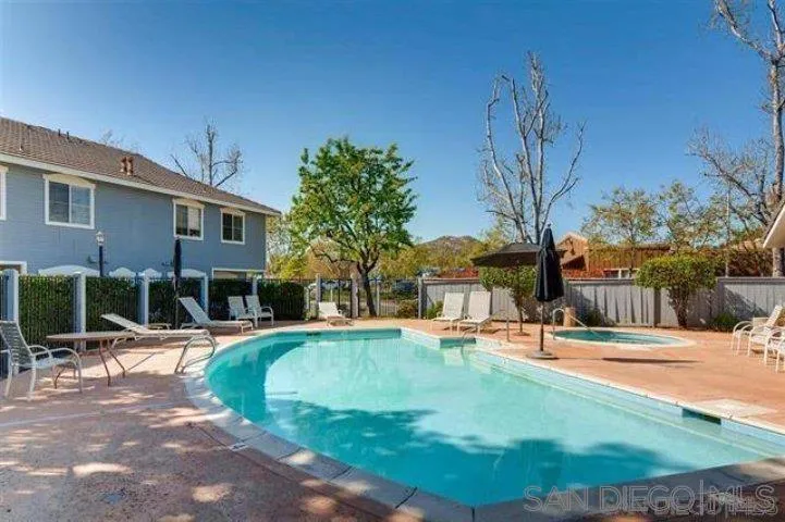 13919 Midland Road Poway, CA 92064 - Photo 6 of 7 a view of a house with a yard