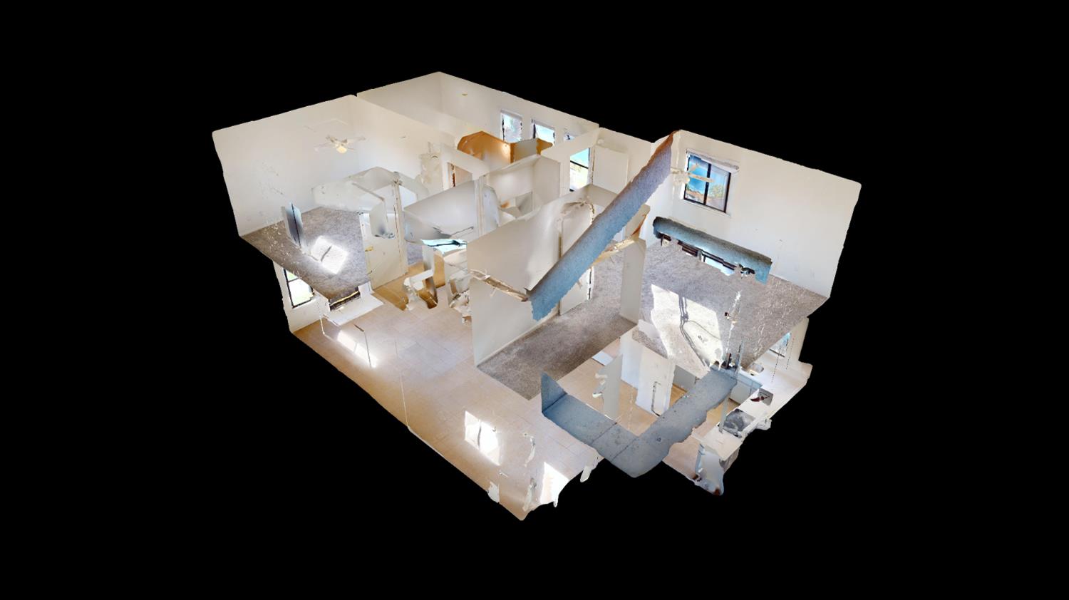 3632 La Mancha Place Turlock, CA 95382 - Photo 29 of 31 a white vase with flowers sitting on a table