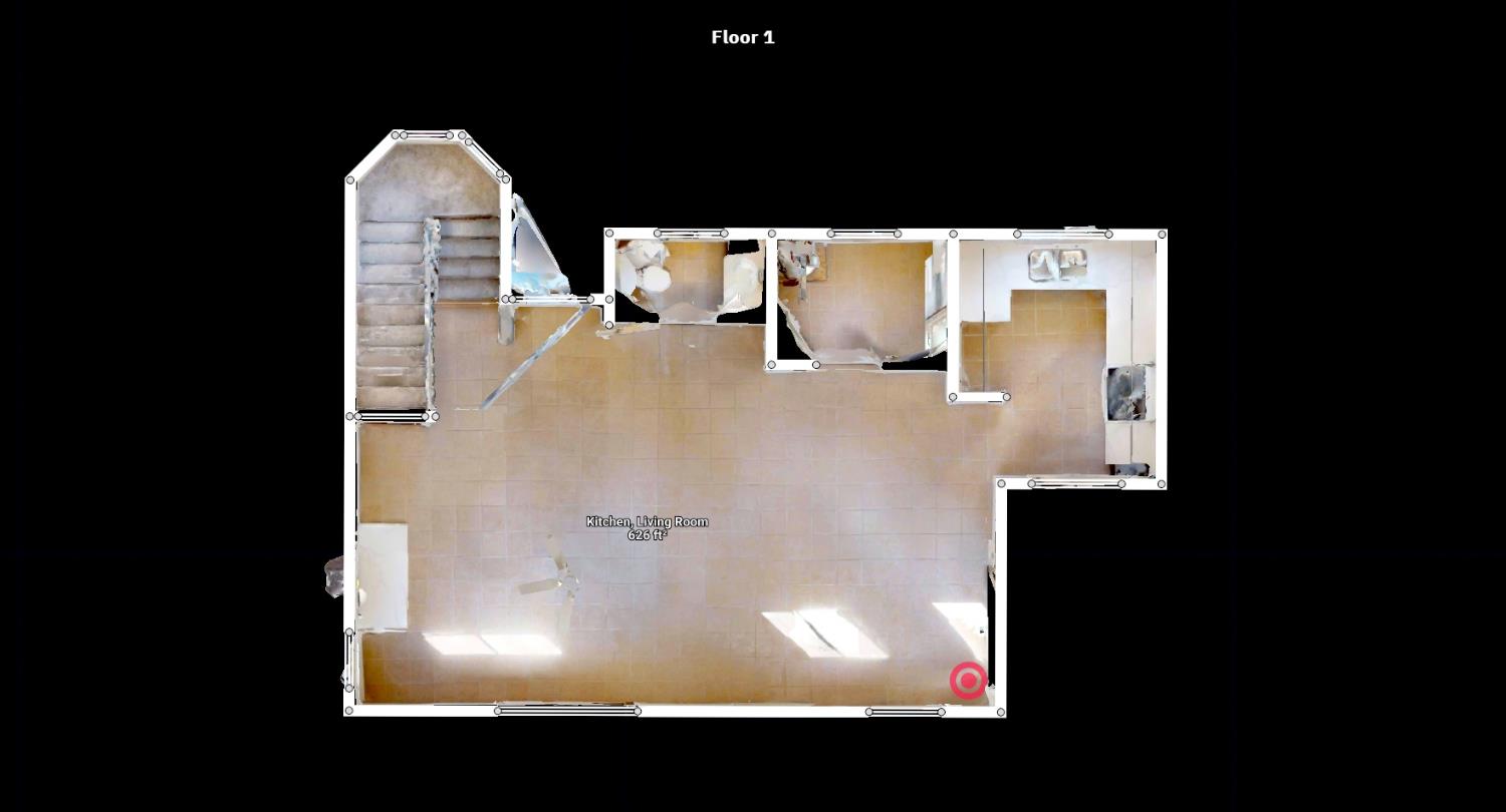 3632 La Mancha Place Turlock, CA 95382 - Photo 30 of 31 a picture of floor plan