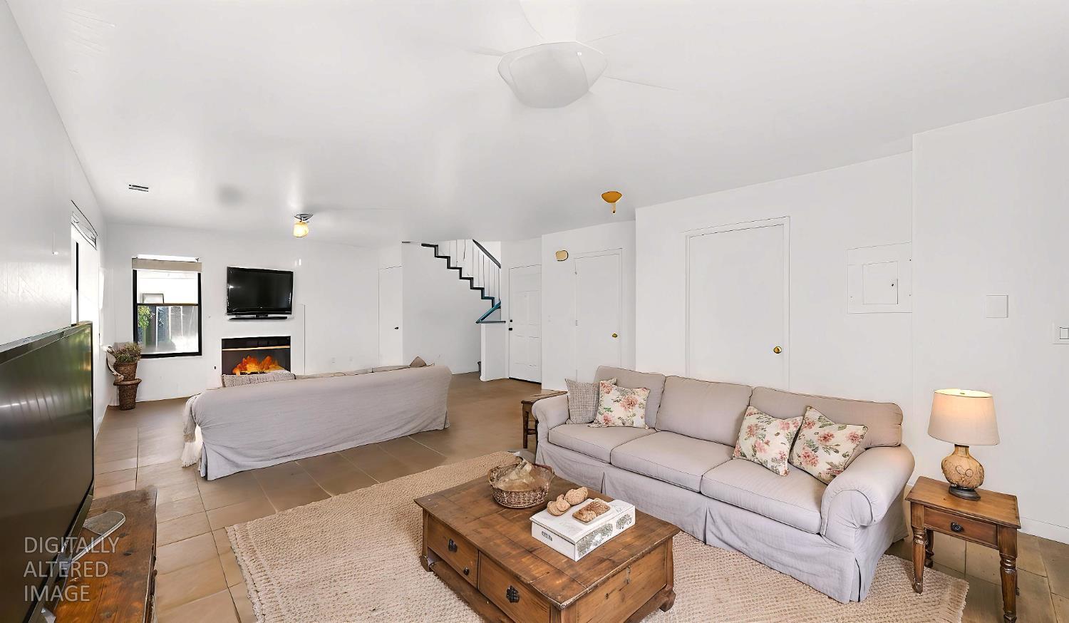 3632 La Mancha Place Turlock, CA 95382 - Photo 9 of 31 a living room with furniture and wooden floor