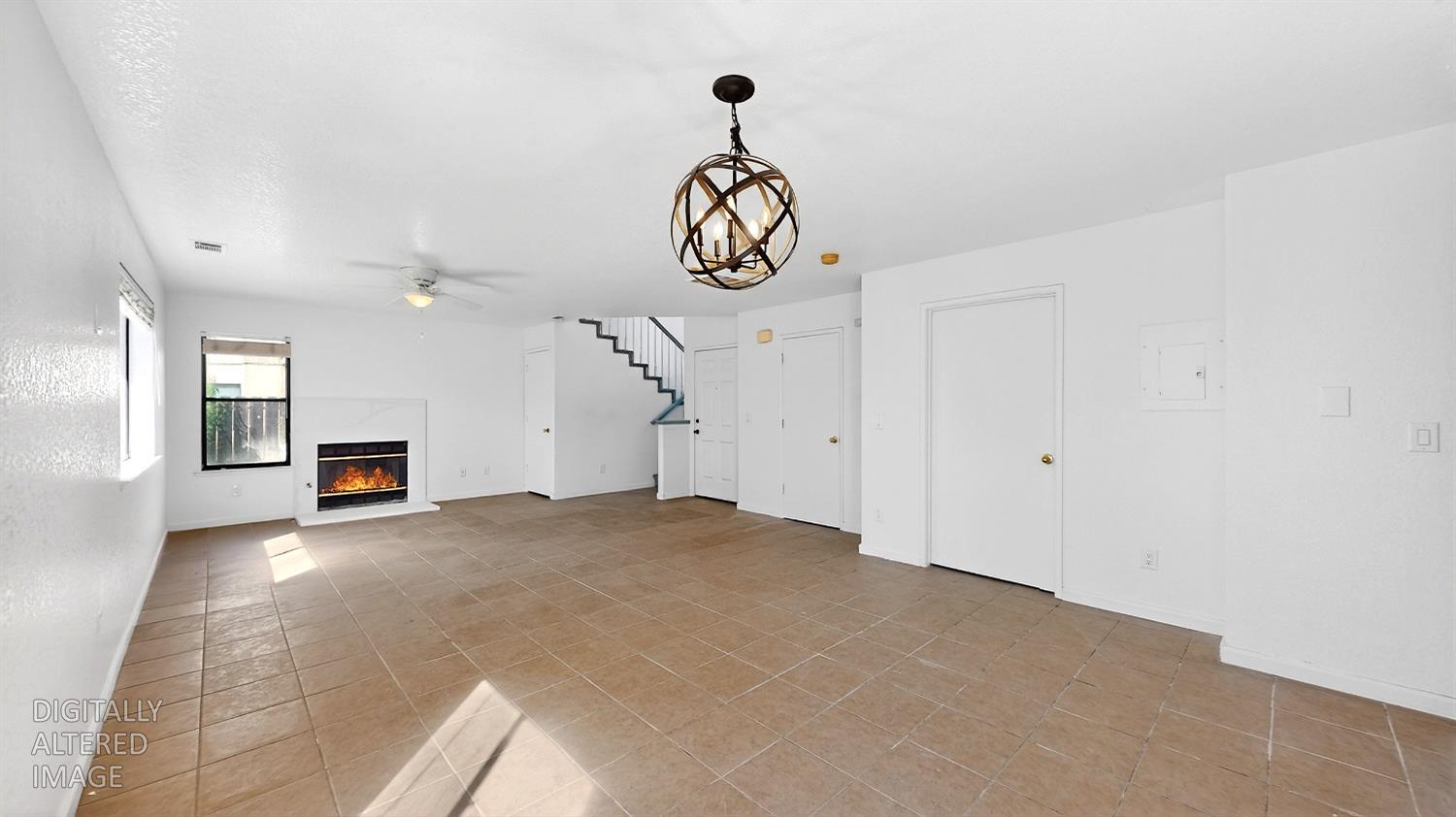 3632 La Mancha Place Turlock, CA 95382 - Photo 10 of 31 a view of a livingroom with wooden floor