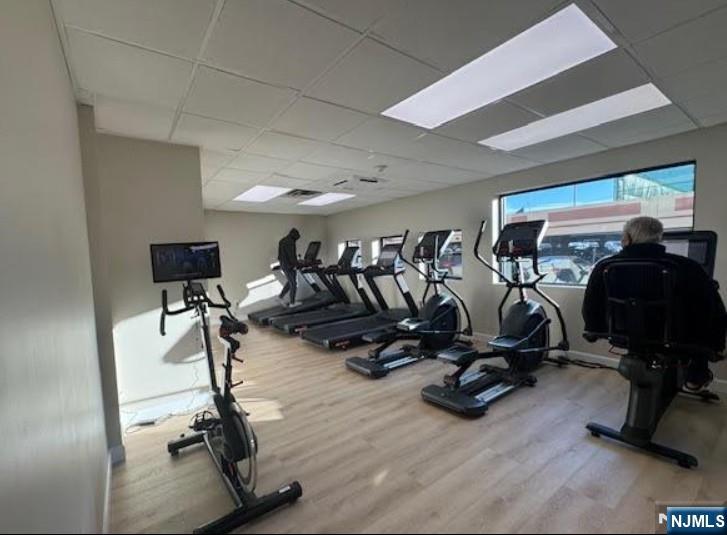 1203 River Road, Unit 14M Edgewater, NJ 07020 - Photo 19 of 22