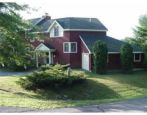 22 Lancelot Road, Unit 22 Naples, ME 04055 - Photo 3 of 25 Exterior Front.