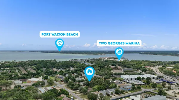 $390,000 | 9 5th Avenue, Shalimar, FL 32579