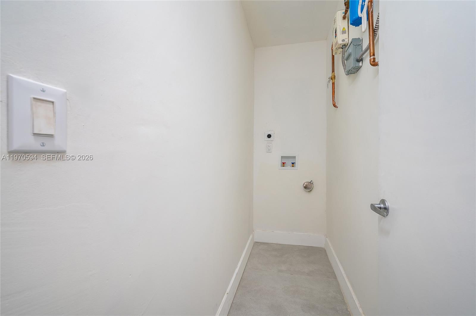 2433 Northwest 97th Street Miami, FL 33147 - Photo 15 of 41 a view of bathroom