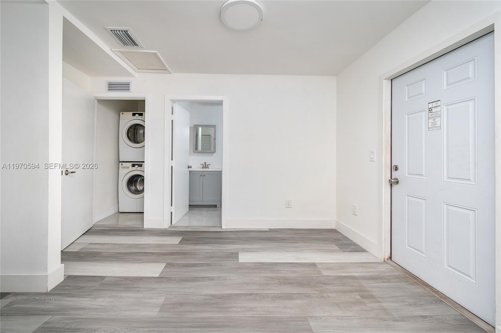 2433 Northwest 97th Street Miami, FL 33147 - Photo 32 of 41 a view of an empty room