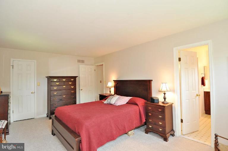 3673 Meadowvale Road Ellicott City, MD 21042 - Photo 11 of 15 Master bedroom