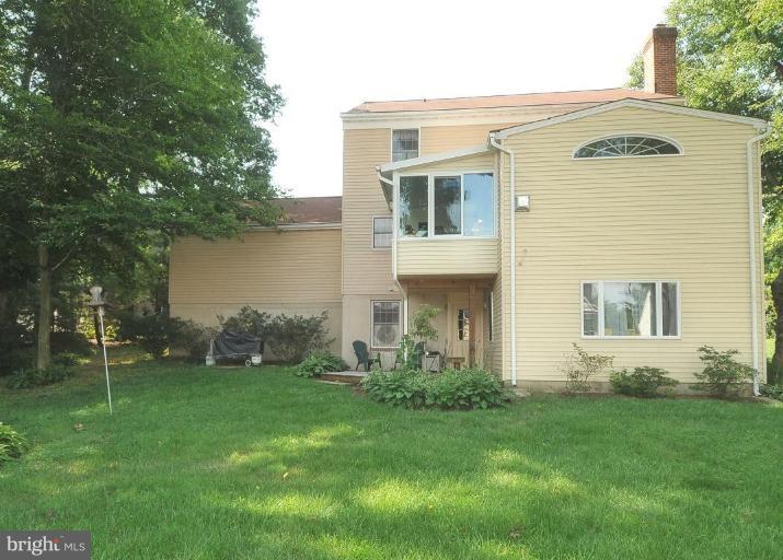 3673 Meadowvale Road Ellicott City, MD 21042 - Photo 3 of 15 Exterior (Rear)