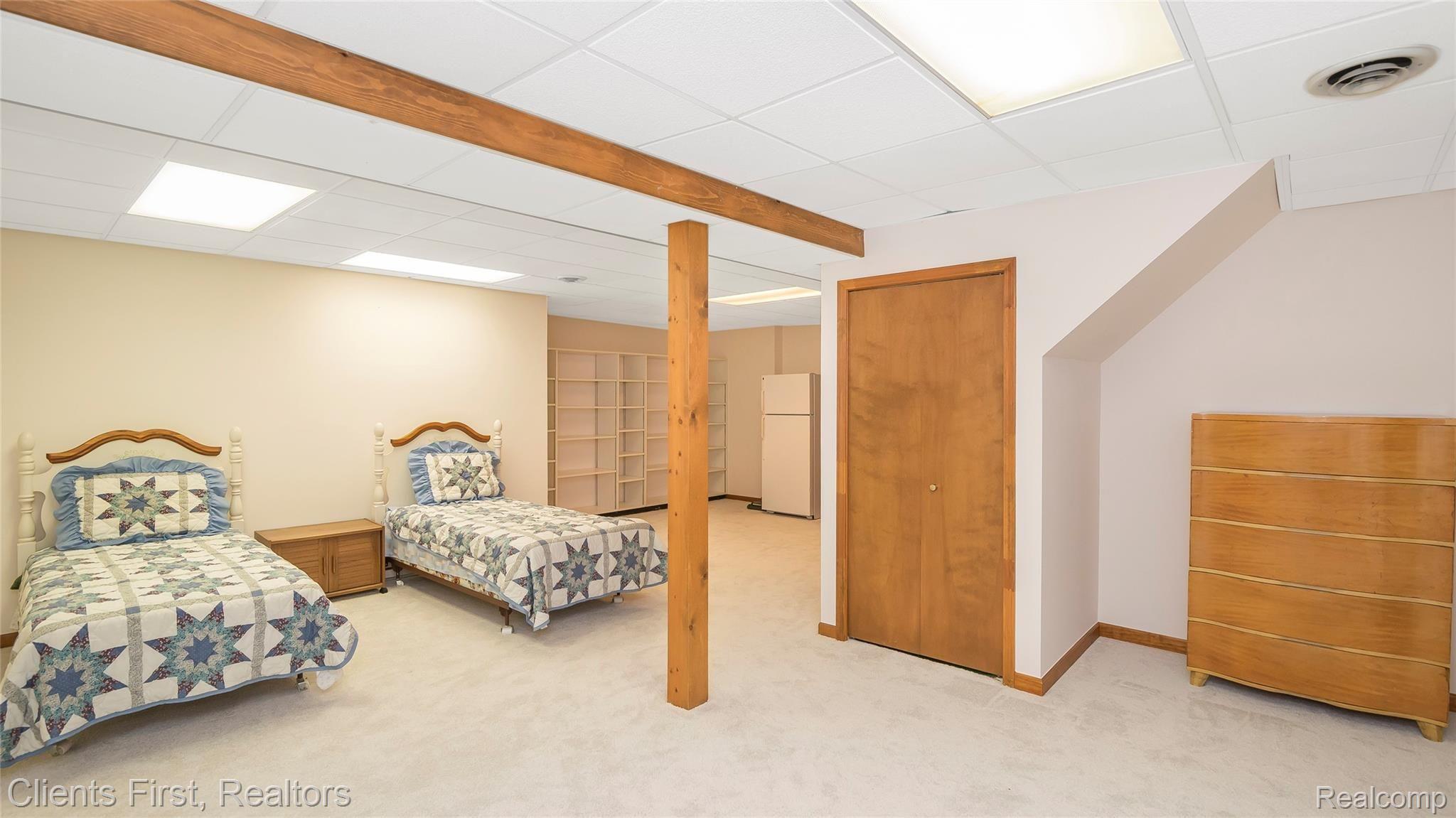 40875 Coventry Road Novi, MI 48375 - Photo 32 of 41 Basement bonus room