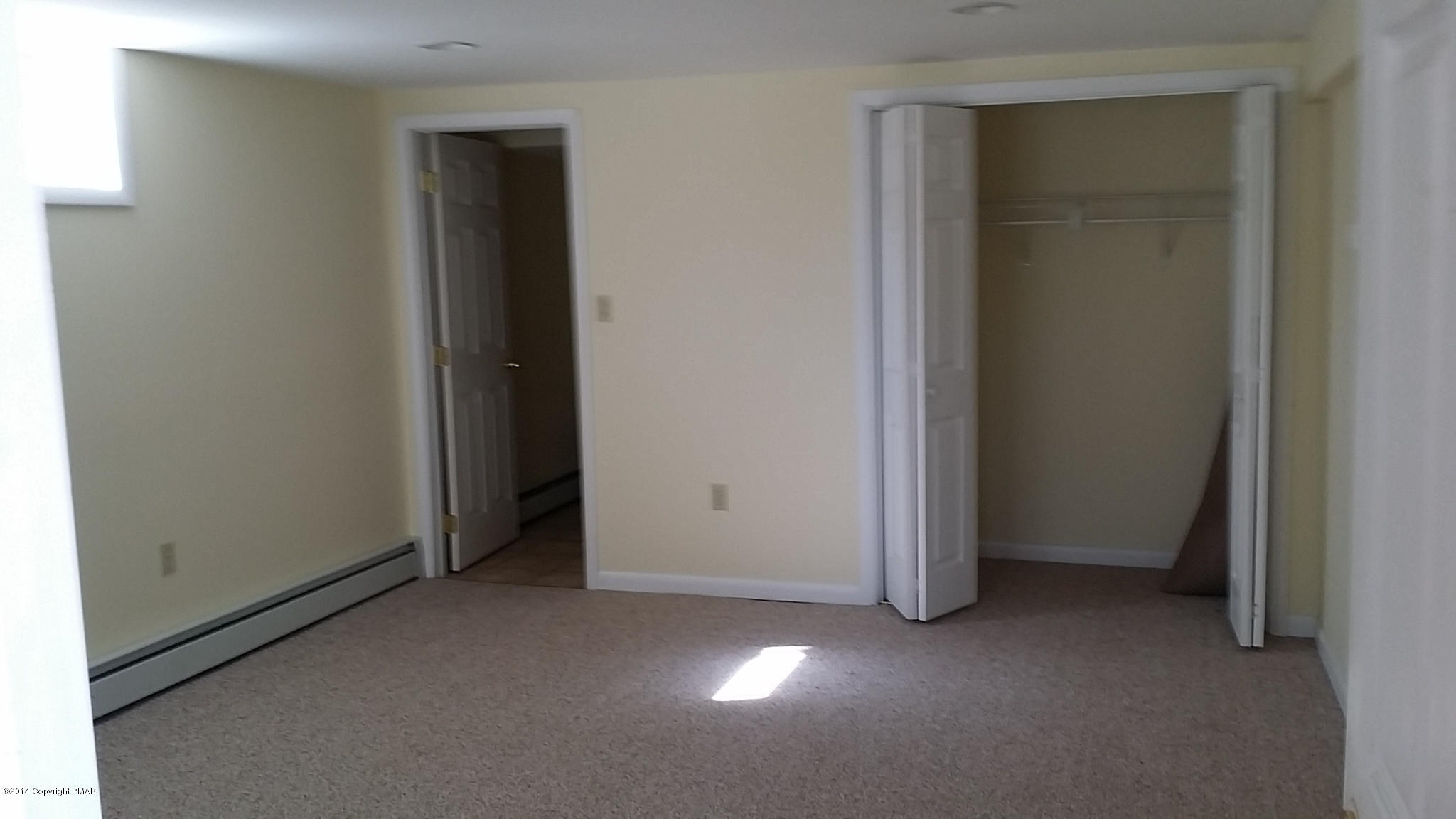 5523 Neola Road Stroudsburg, PA 18360 - Photo 17 of 23 an empty room with closet