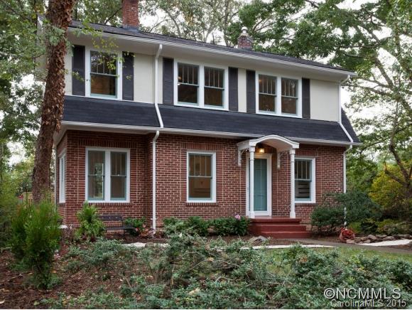 35 Winthrop Road Asheville, NC 28806 - Photo 2 of 16