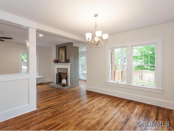 35 Winthrop Road Asheville, NC 28806 - Photo 3 of 16
