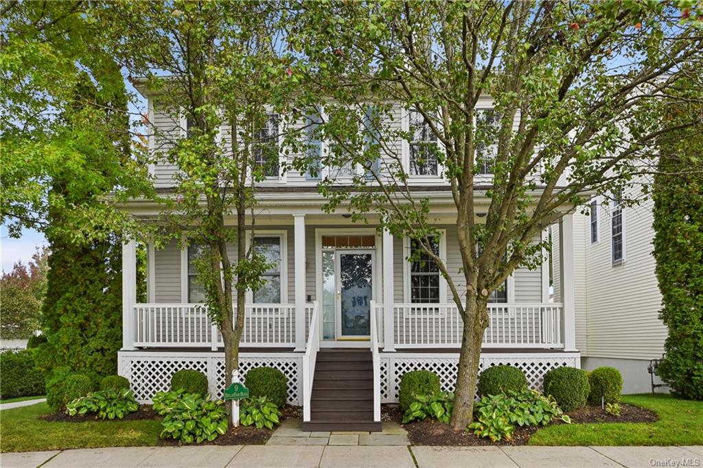 9 Bellefair Boulevard, Rye Brook, NY 10573 Compass