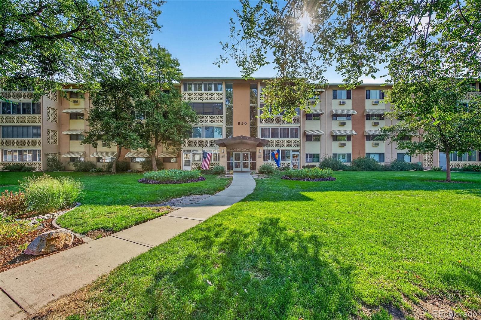 650 South Clinton Street, Unit 2A Denver, CO 80247 - Photo 23 of 29