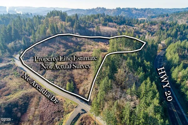 $595,000 | 2303 Northeast Arcadia Drive, Toledo, OR 97391
