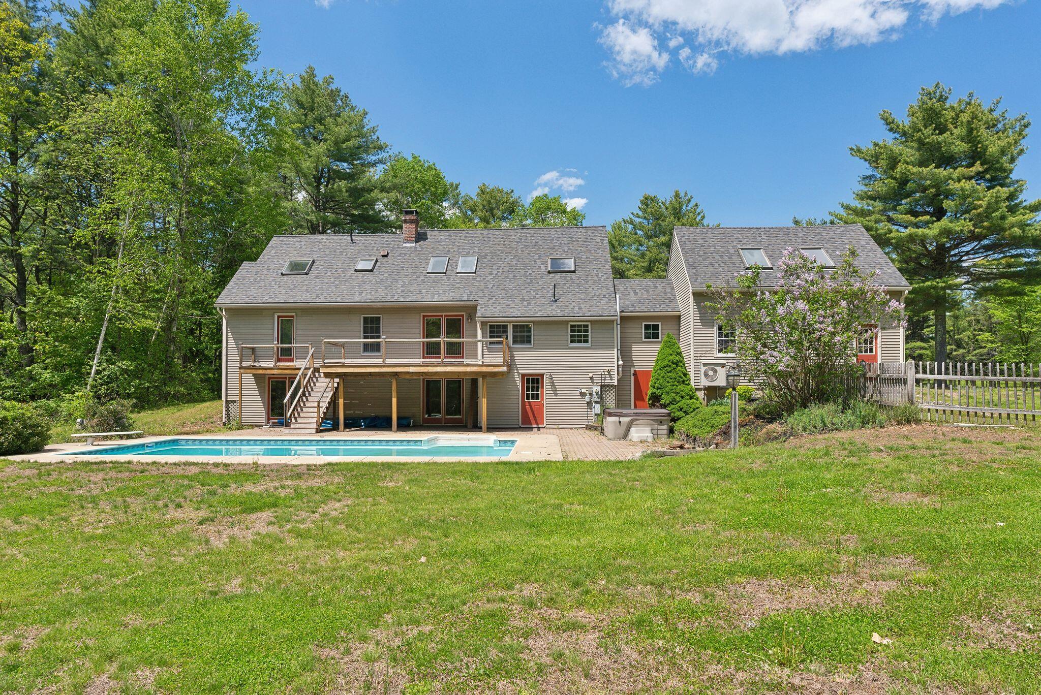 198 Range Road Cumberland Center, ME 04021 - Photo 6 of 68 DSC06055