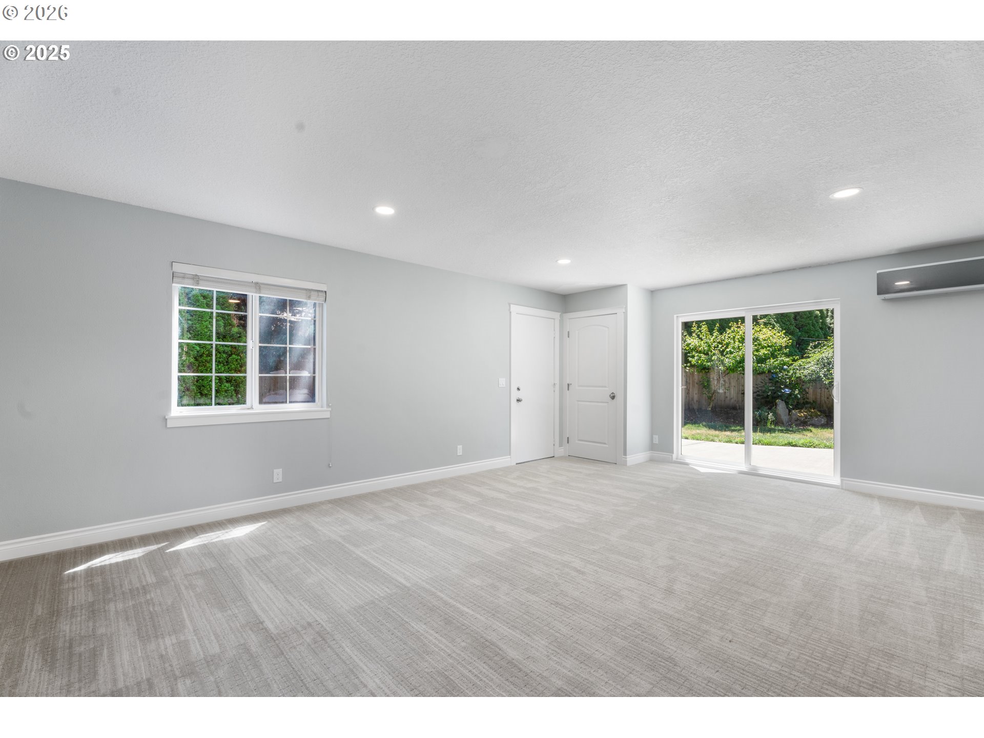 31150 Southwest Wallowa Court Wilsonville, OR 97070 - Photo 24 of 43 a view of an empty room with a window