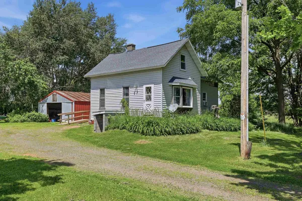 $89,900 | 2650 County Rd O, Junction City, WI 54443